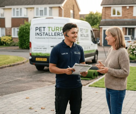 Pet Turf Installation Newton, NJ FAQs