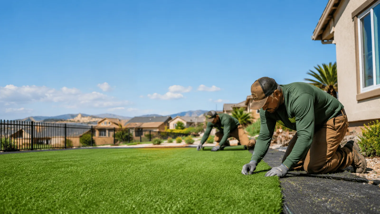 Pet Turf Installation in Newton, NJ near me